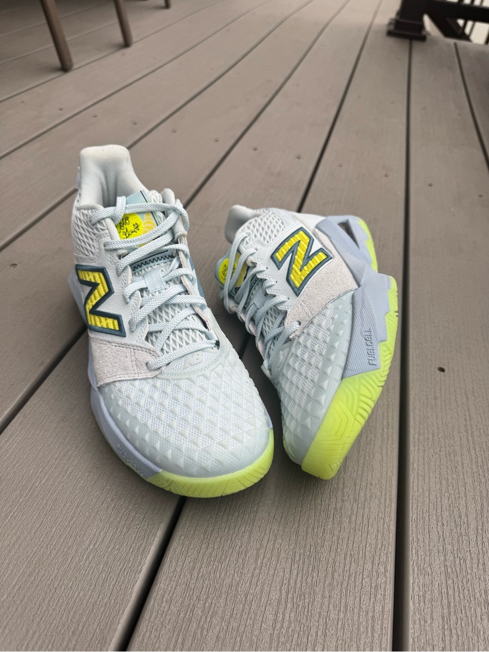 New Balance Coco Gauff Signature Tennis Shoes NWOT - Picture 2 of 10